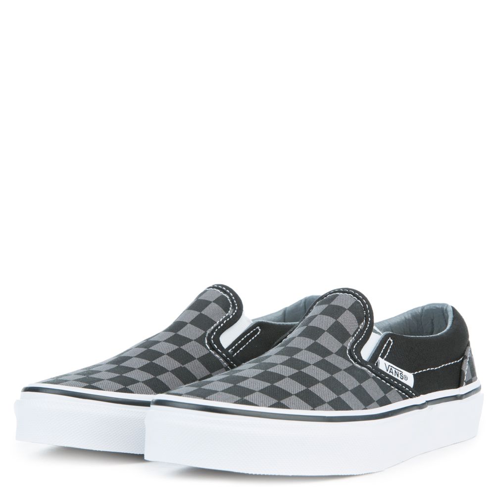 (PS) Classic Checkerboard Slip-On 3 (PS) Classic Checkerboard Slip-On