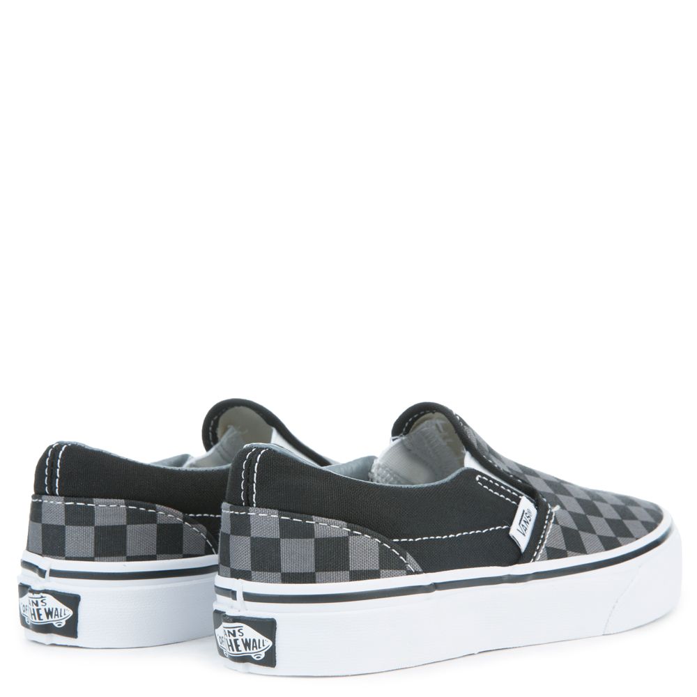 (PS) Classic Checkerboard Slip-On 4 (PS) Classic Checkerboard Slip-On