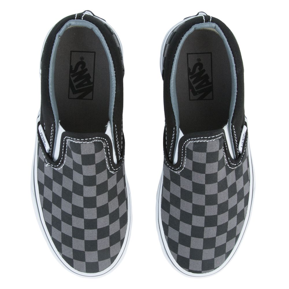 (PS) Classic Checkerboard Slip-On 6 (PS) Classic Checkerboard Slip-On