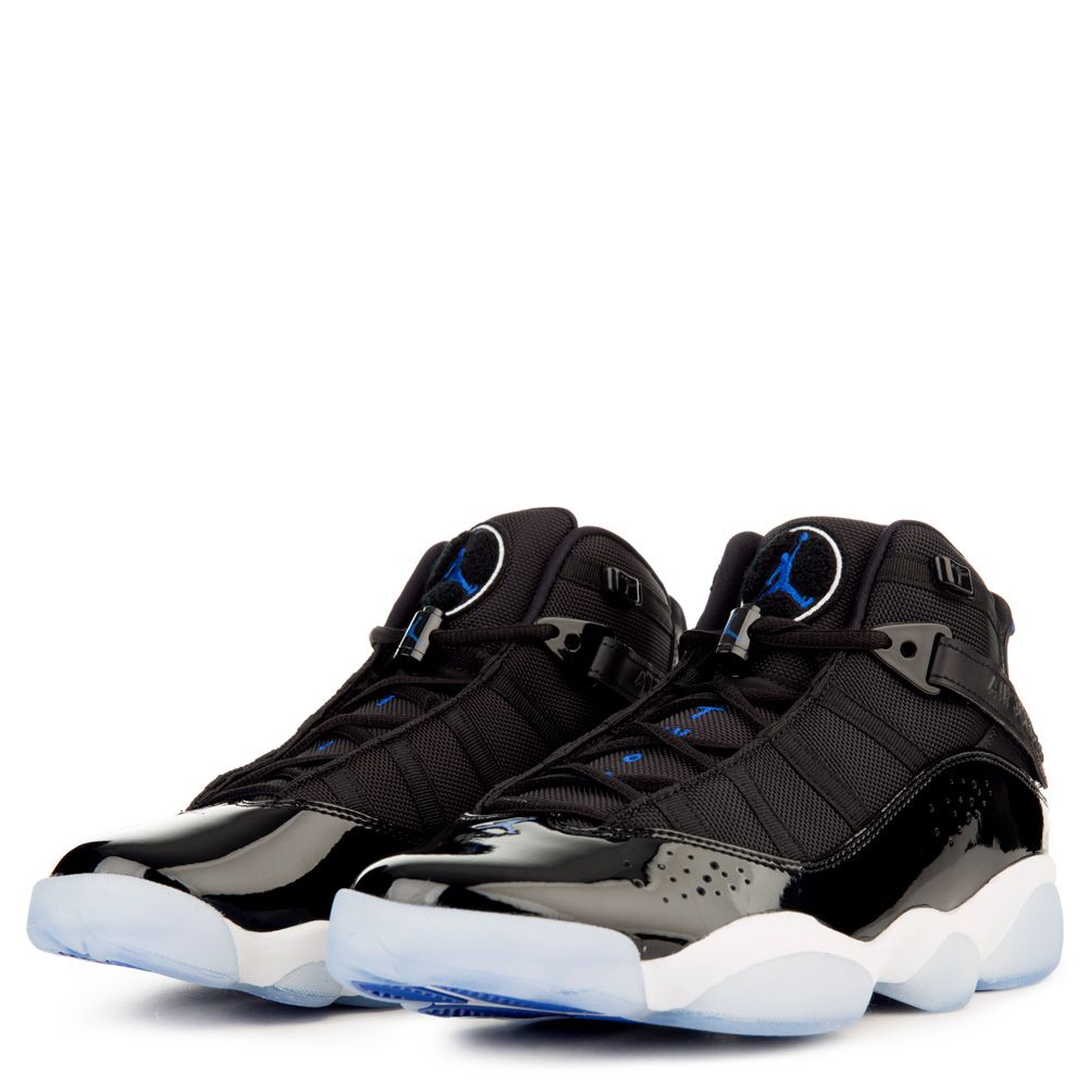 6 Rings BLACK/HYPER ROYAL-WHITE 3 6 Rings BLACK/HYPER ROYAL-WHITE