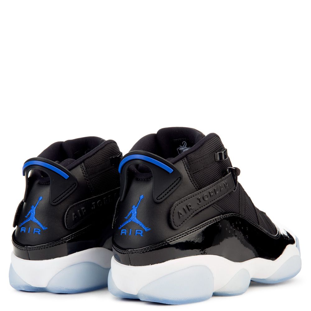 6 Rings BLACK/HYPER ROYAL-WHITE 4 6 Rings BLACK/HYPER ROYAL-WHITE