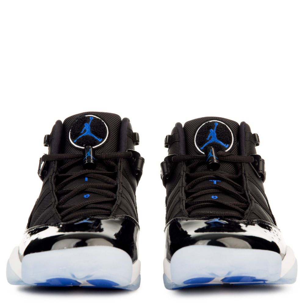 6 Rings BLACK/HYPER ROYAL-WHITE 7 6 Rings BLACK/HYPER ROYAL-WHITE
