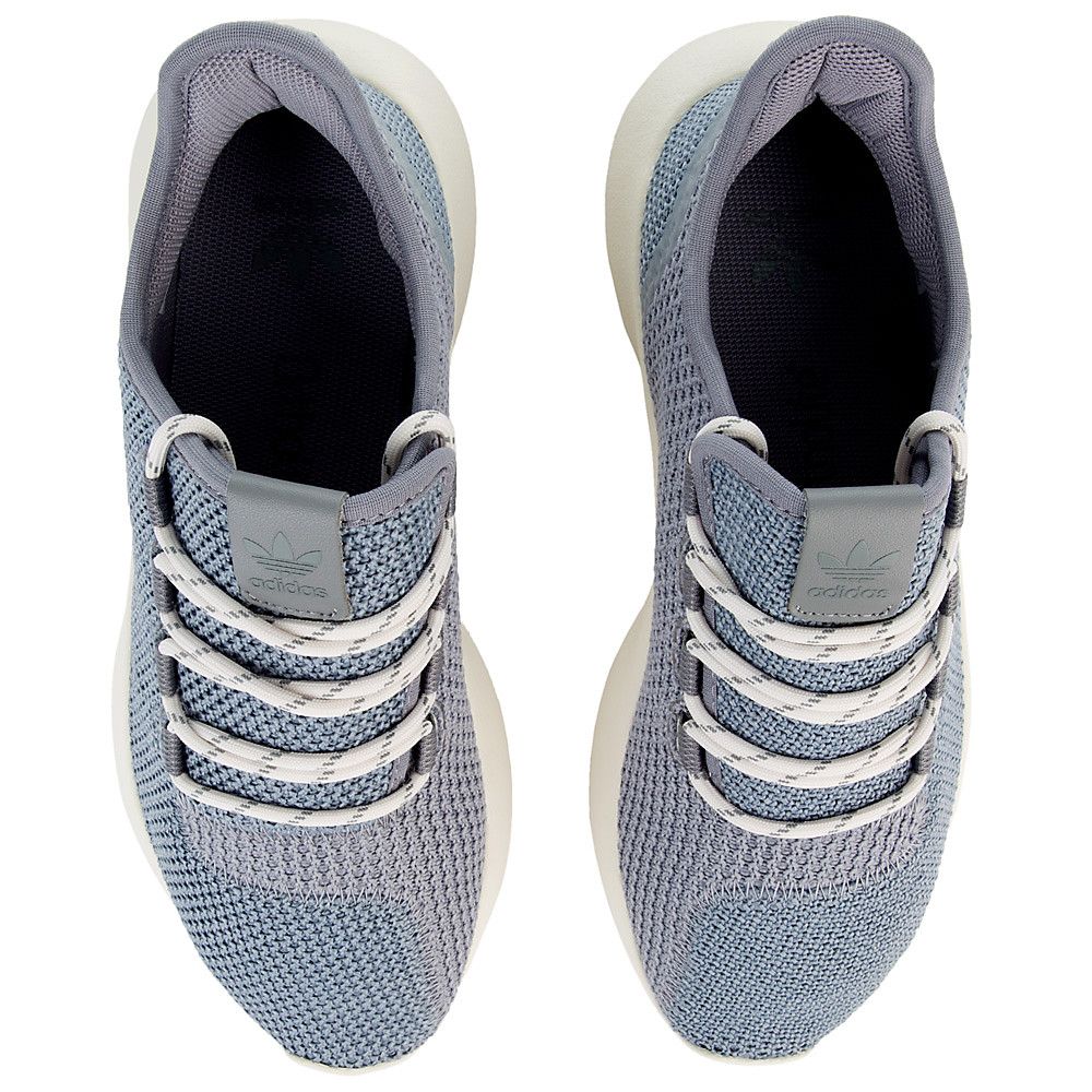 Juniors Tubular Shadow J Sneaker GRETHR/GRETHR/CWHITE 6 Juniors Tubular Shadow J Sneaker GRETHR/GRETHR/CWHITE