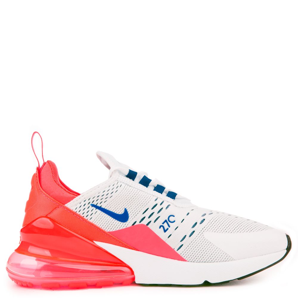 Air Max 270 WHITE/ULTRAMARINE/SOLAR RED/BLACK