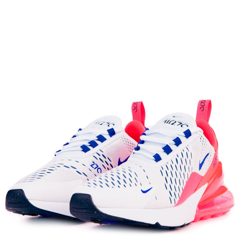 Air Max 270 WHITE/ULTRAMARINE/SOLAR RED/BLACK 3 Air Max 270 WHITE/ULTRAMARINE/SOLAR RED/BLACK