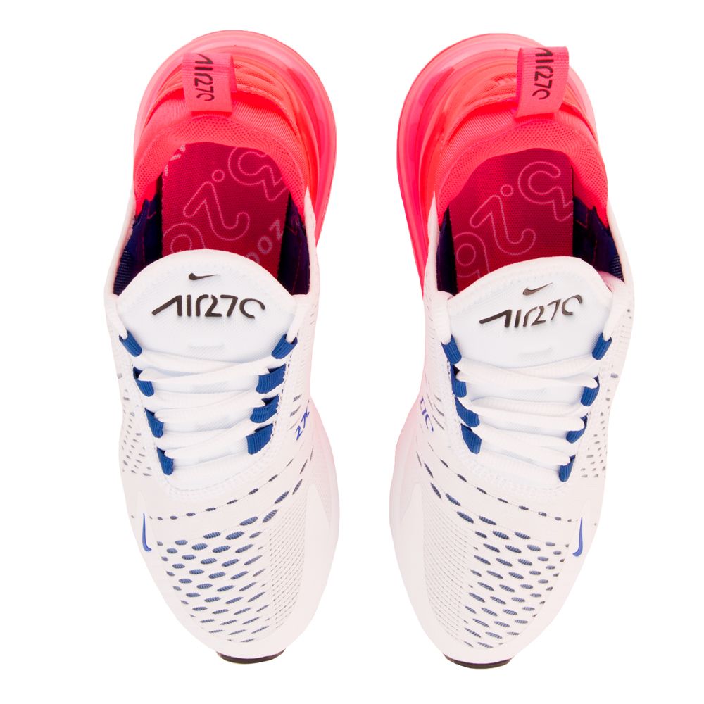 Air Max 270 WHITE/ULTRAMARINE/SOLAR RED/BLACK 6 Air Max 270 WHITE/ULTRAMARINE/SOLAR RED/BLACK