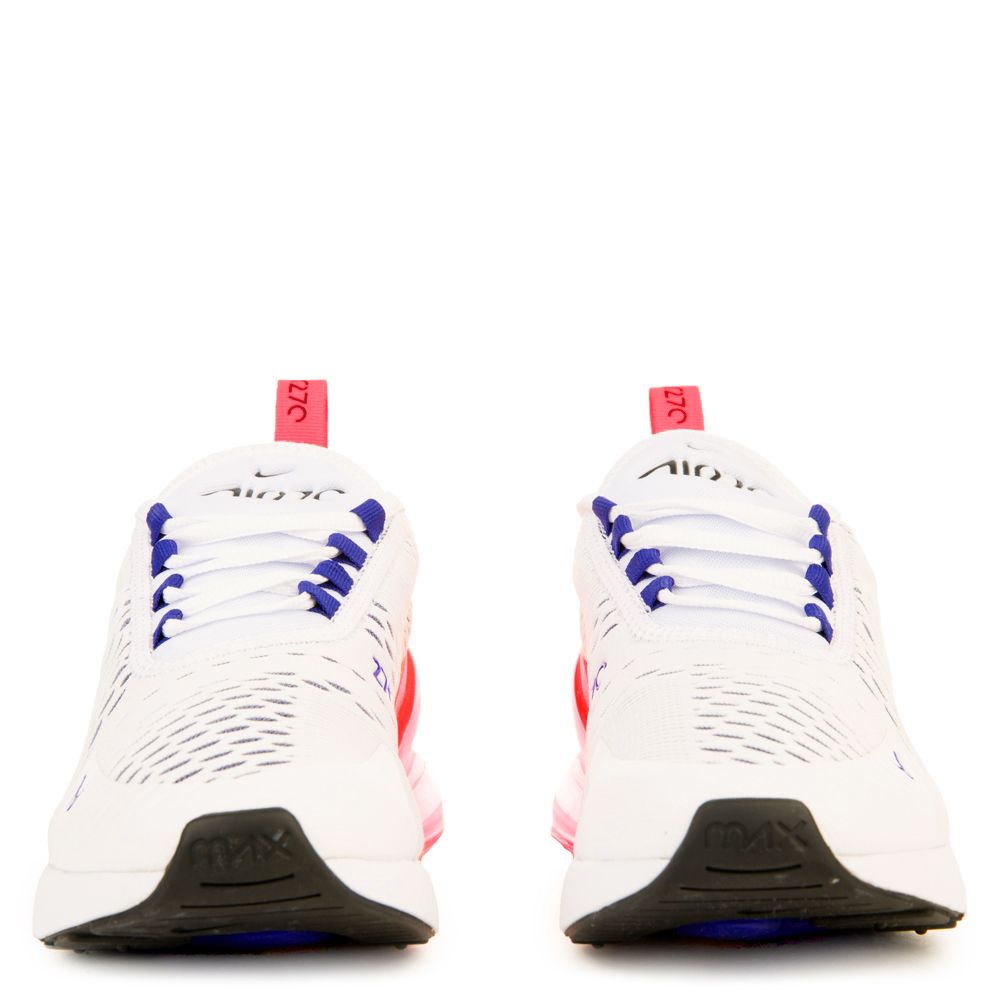 Air Max 270 WHITE/ULTRAMARINE/SOLAR RED/BLACK 7 Air Max 270 WHITE/ULTRAMARINE/SOLAR RED/BLACK