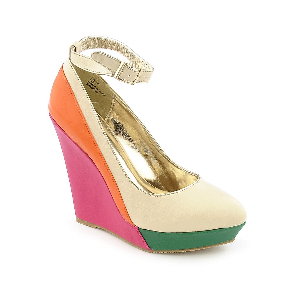 Womens Casa Beige/Multi-Color 3 Womens Casa Beige/Multi-Color