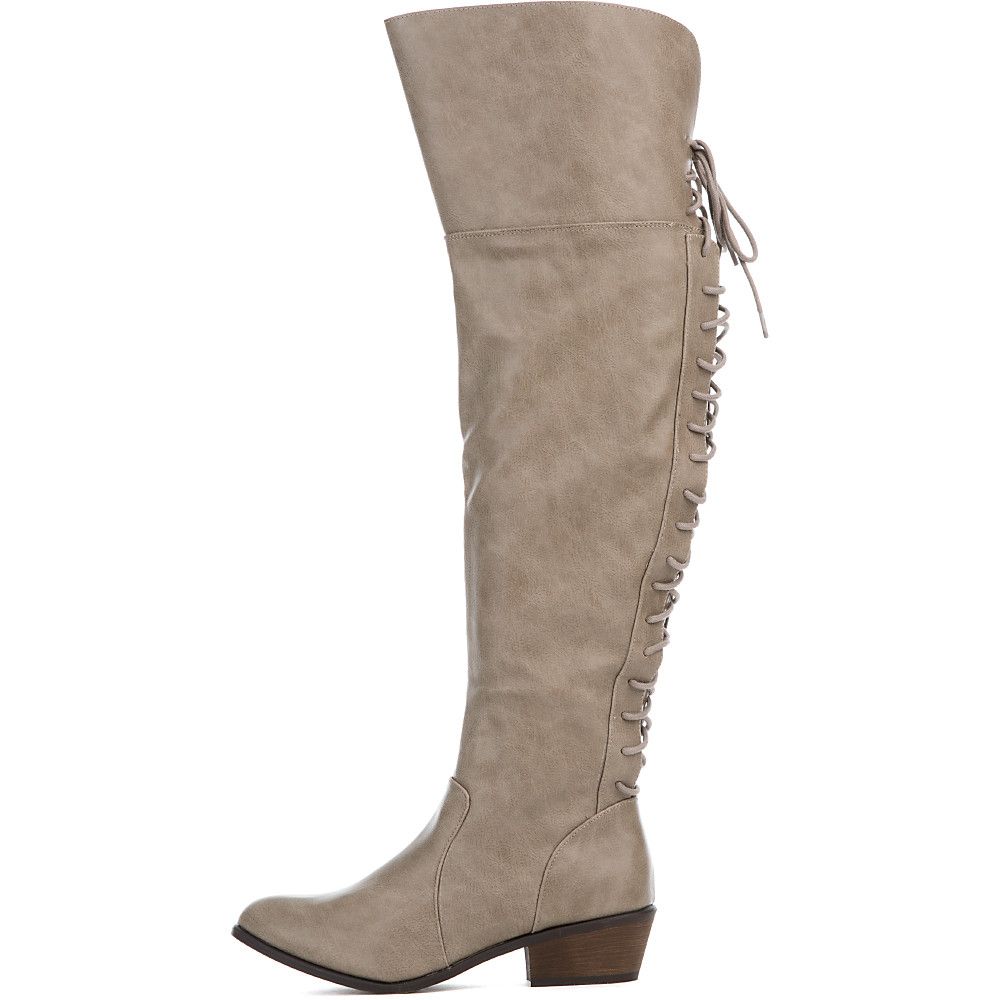 Dallas-36 Boot Beige