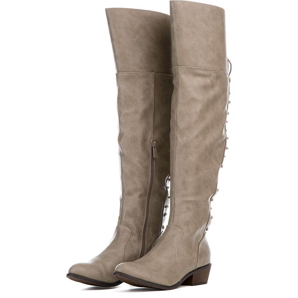 Dallas-36 Boot Beige 3 Dallas-36 Boot Beige
