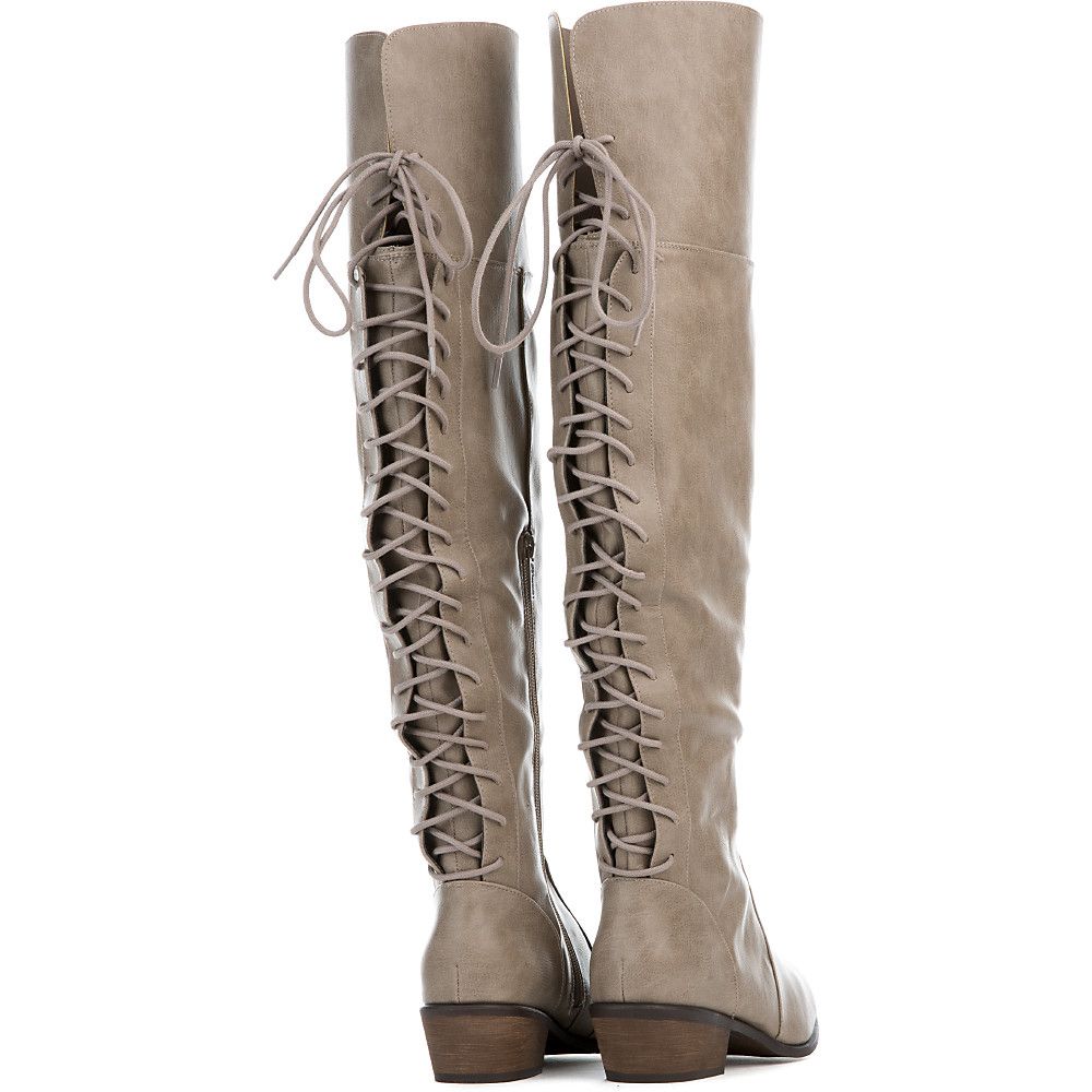 Dallas-36 Boot Beige 4 Dallas-36 Boot Beige