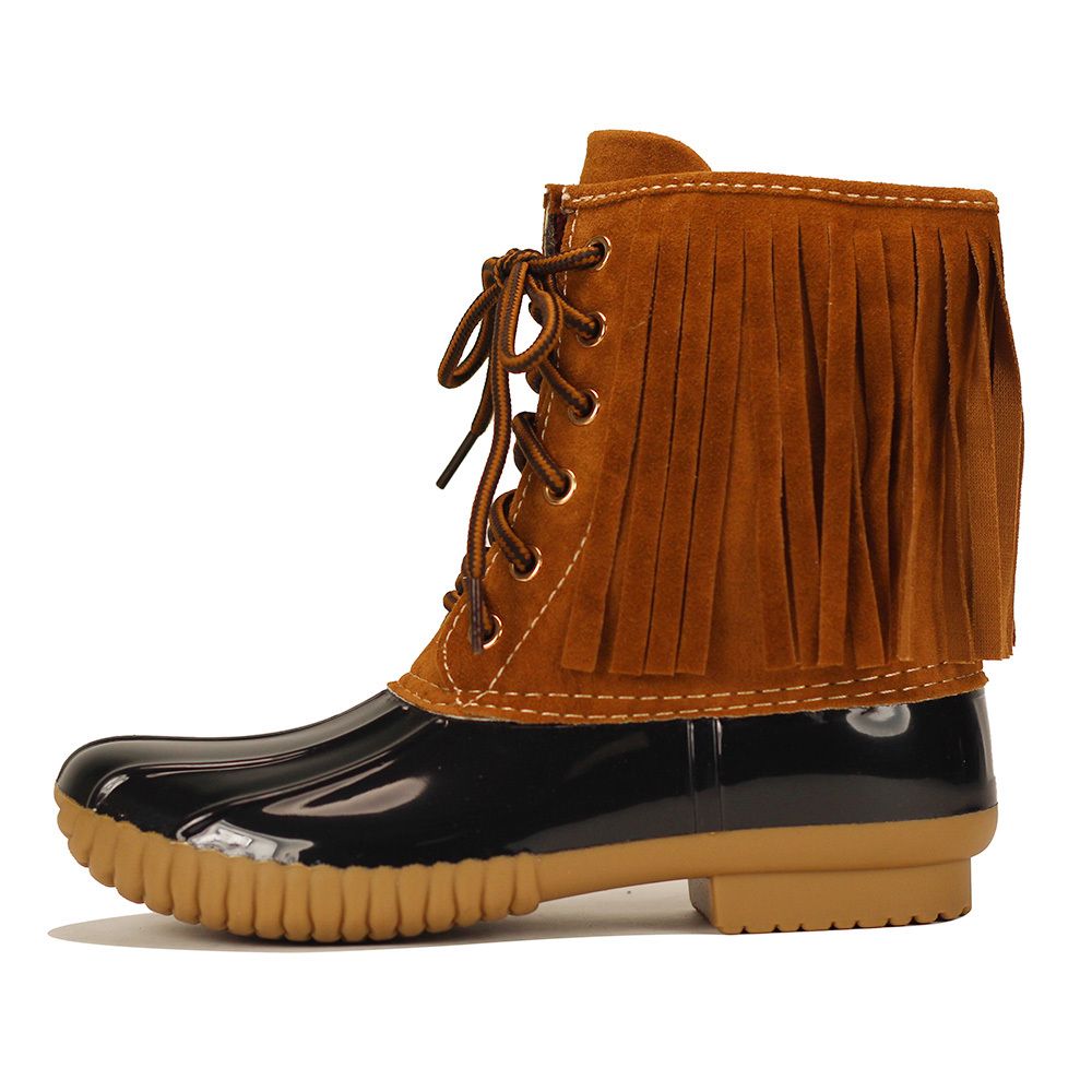 Boot Dylan Brown/Black