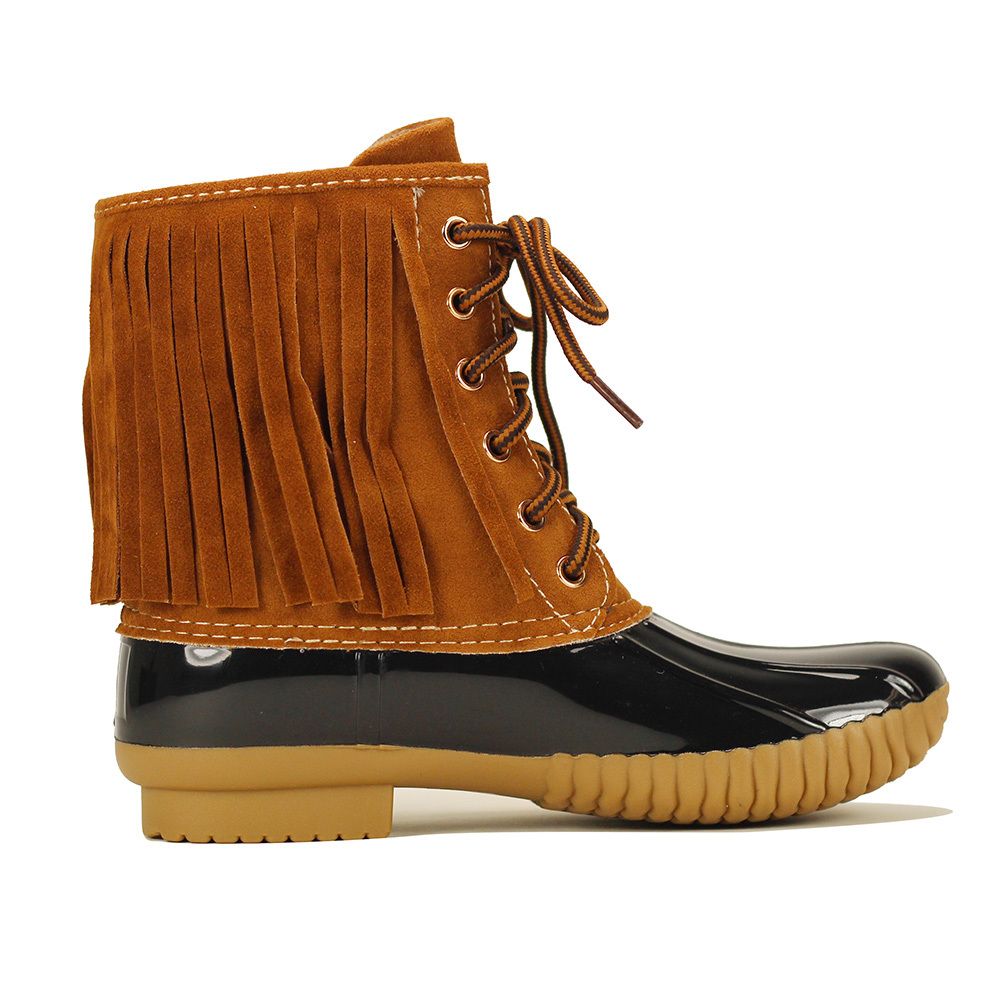 Boot Dylan Brown/Black