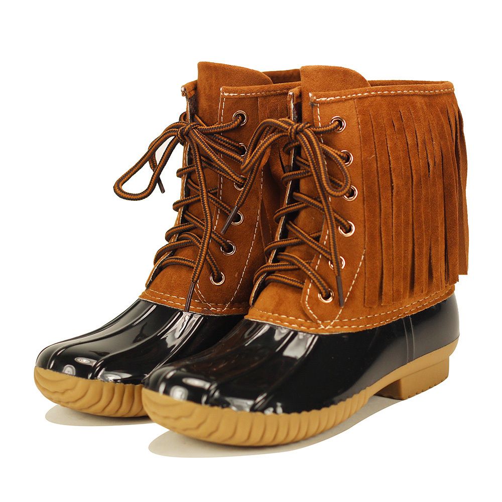 Boot Dylan Brown/Black 3 Boot Dylan Brown/Black