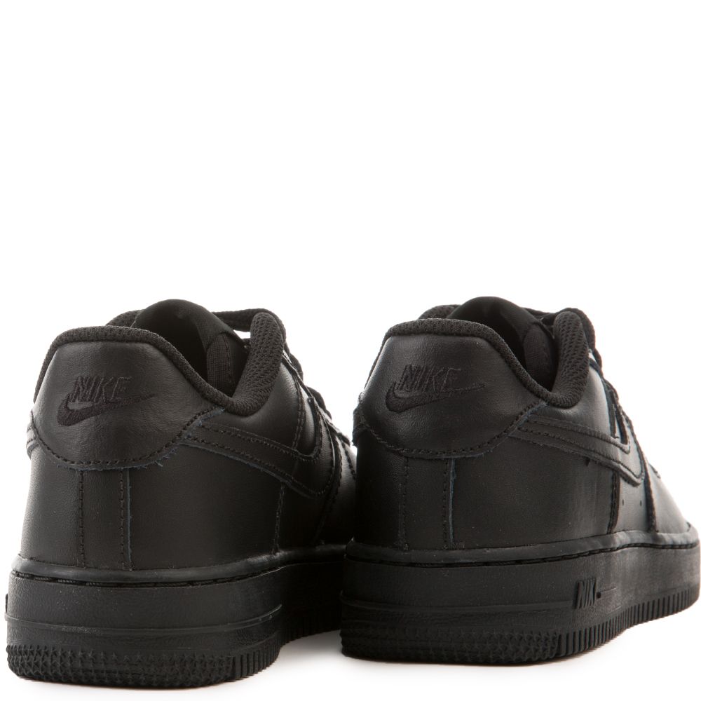 (PS) AIR FORCE 1 LOW Black 4 (PS) AIR FORCE 1 LOW Black