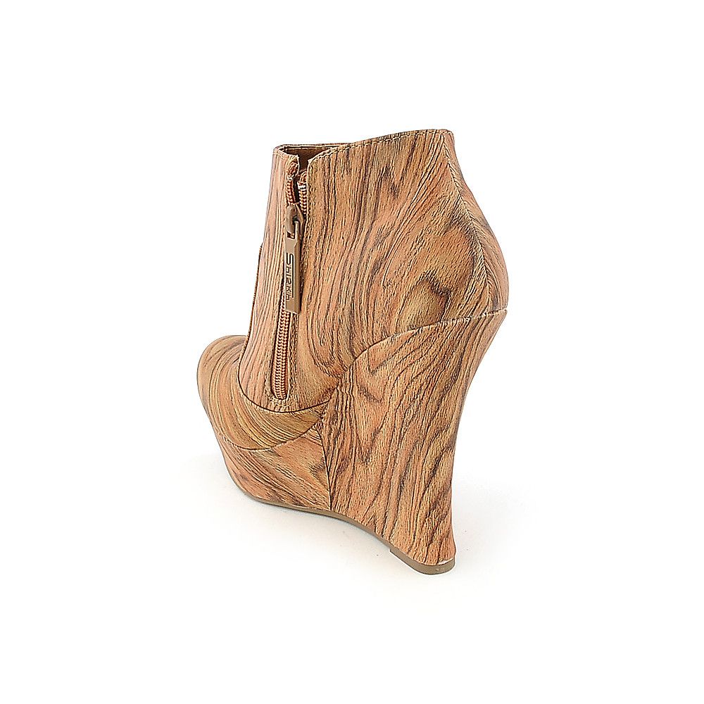 AMPM Tan Wood Print 4 AMPM Tan Wood Print