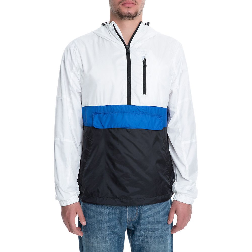 Anorak Jacket White
