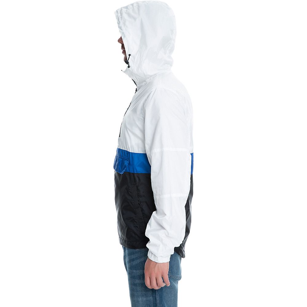 Anorak Jacket White