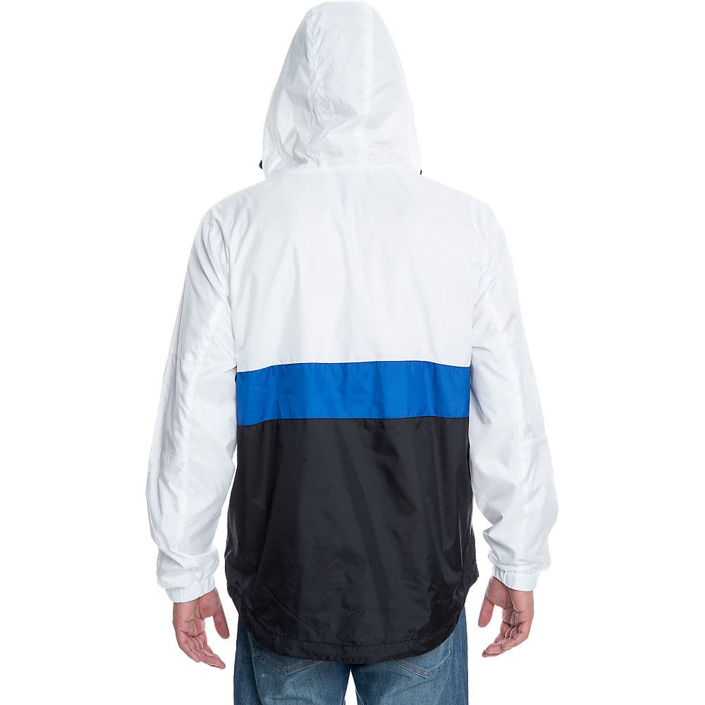 Anorak Jacket White