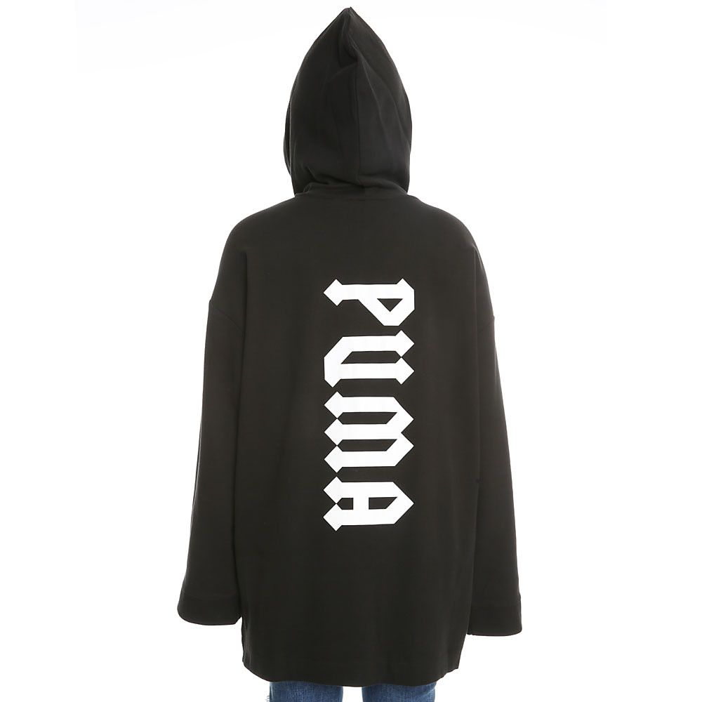 Women's Rihanna Graphic Hoodie Black 3 Women's Rihanna Graphic Hoodie Black