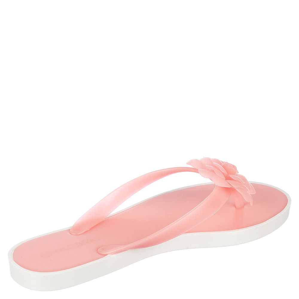 Astrid-16 Flip Flops Coral