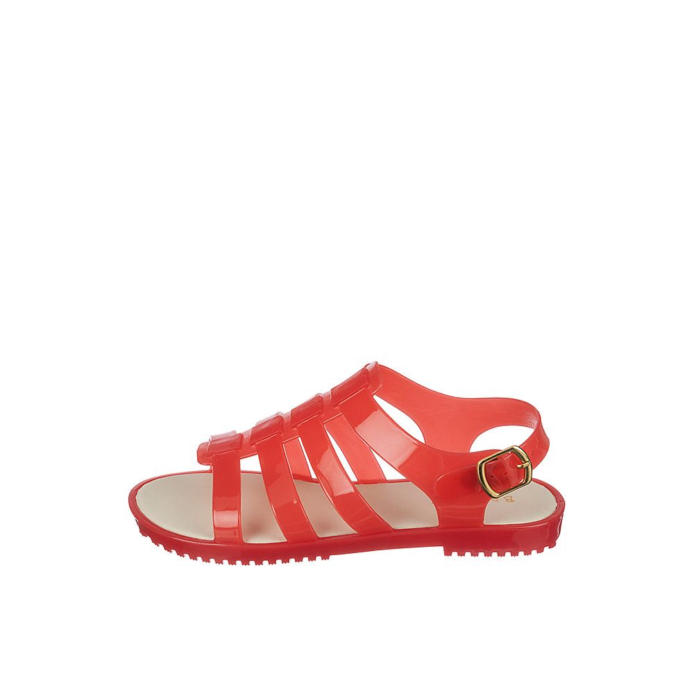 Abord-01 Jelly Sandals Coral