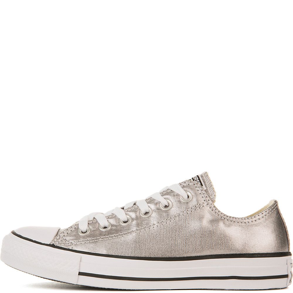 UNISEX CHUCK TAYLOR ALL STAR OX METALLIC SNEAKER