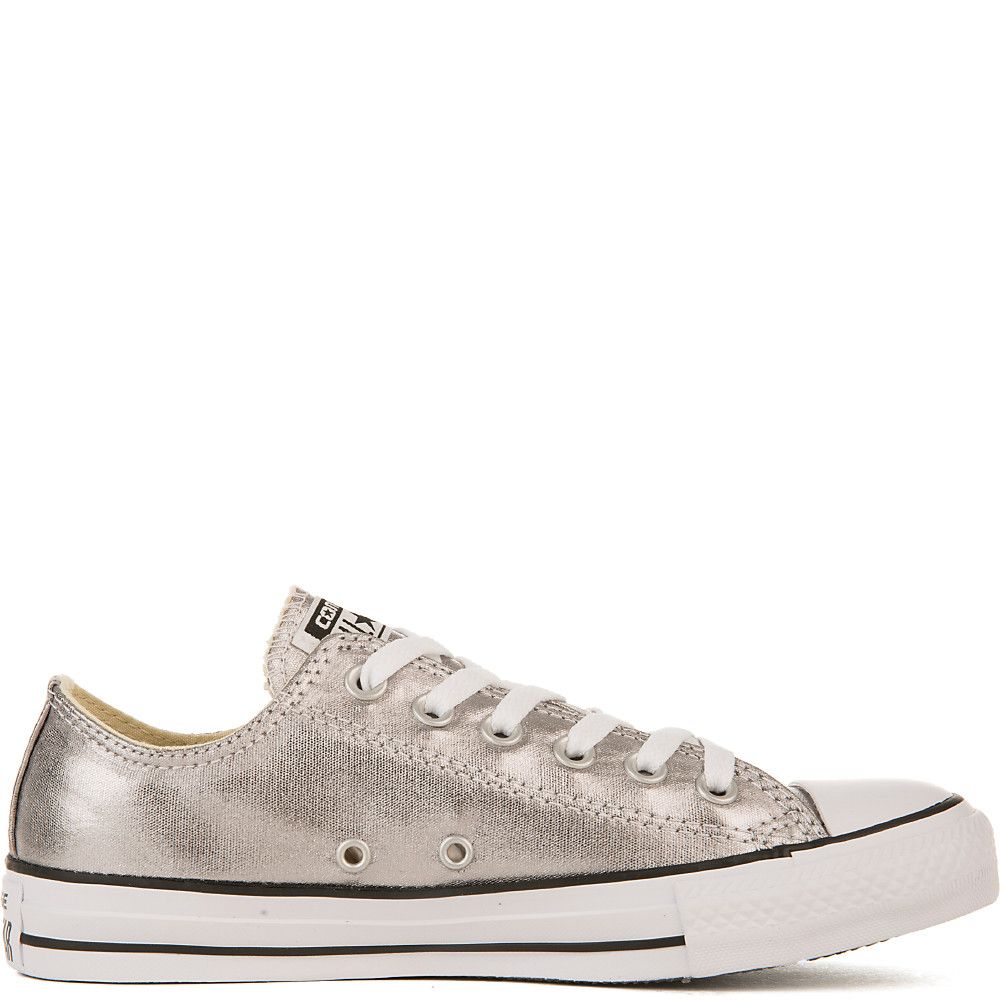 UNISEX CHUCK TAYLOR ALL STAR OX METALLIC SNEAKER