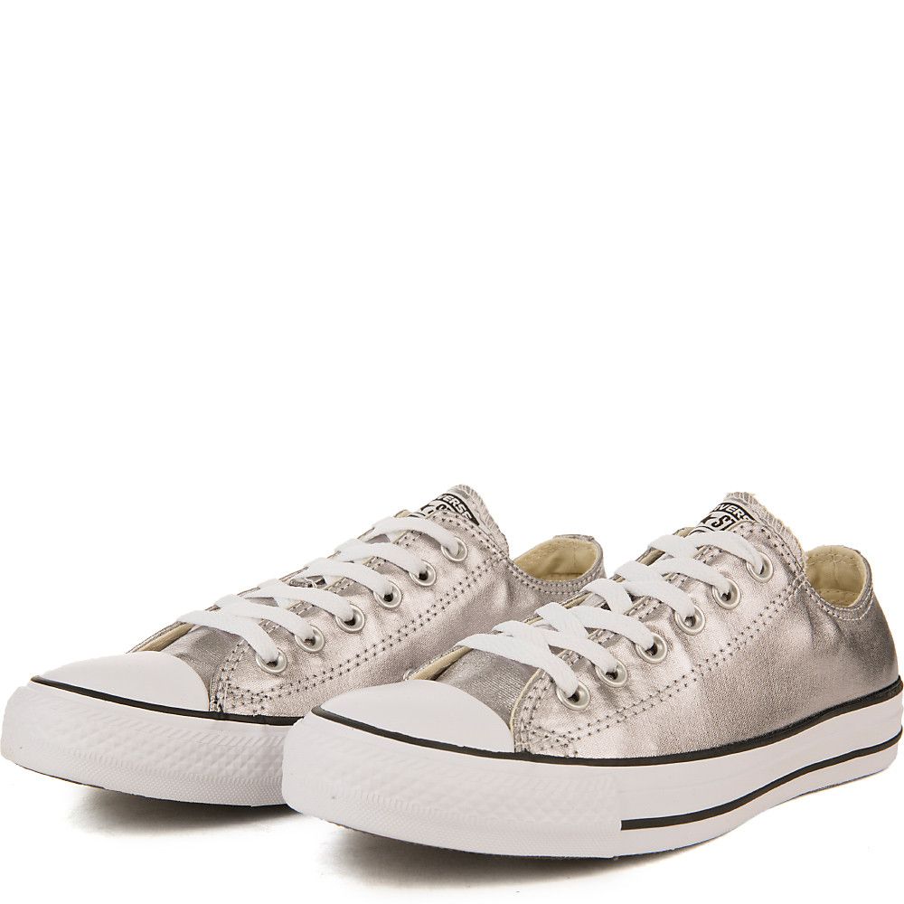 UNISEX CHUCK TAYLOR ALL STAR OX METALLIC SNEAKER 3 UNISEX CHUCK TAYLOR ALL STAR OX METALLIC SNEAKER