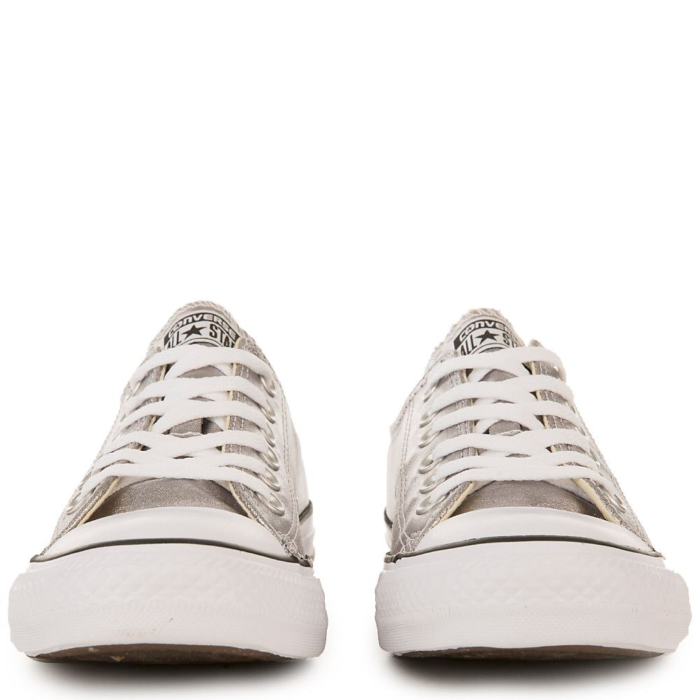UNISEX CHUCK TAYLOR ALL STAR OX METALLIC SNEAKER 7 UNISEX CHUCK TAYLOR ALL STAR OX METALLIC SNEAKER