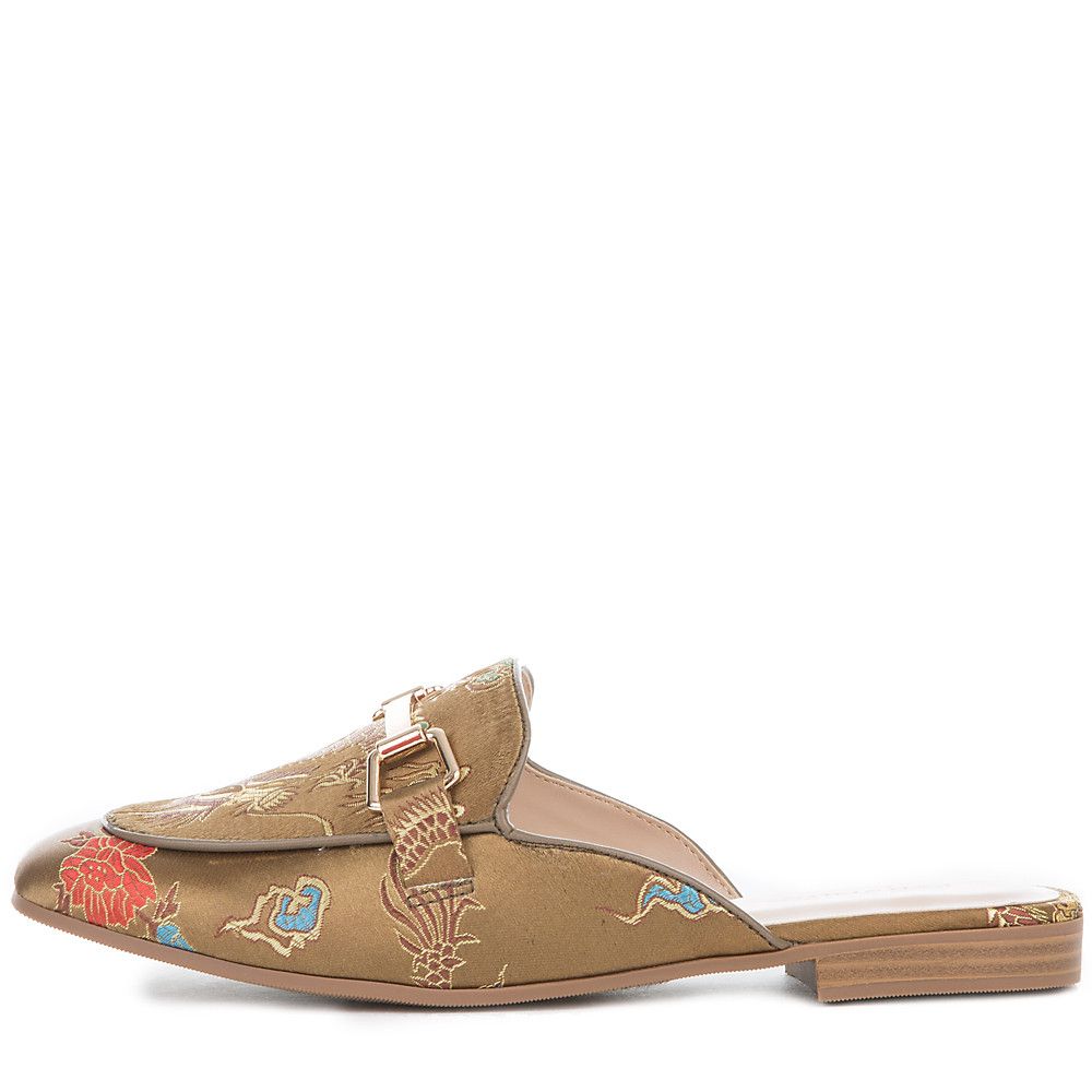 Garson-AS Casual Slip On