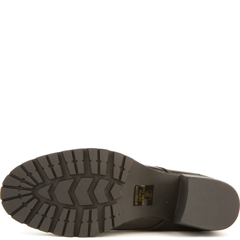 Nevitt-S Lace-Up Boot Black 5 Nevitt-S Lace-Up Boot Black