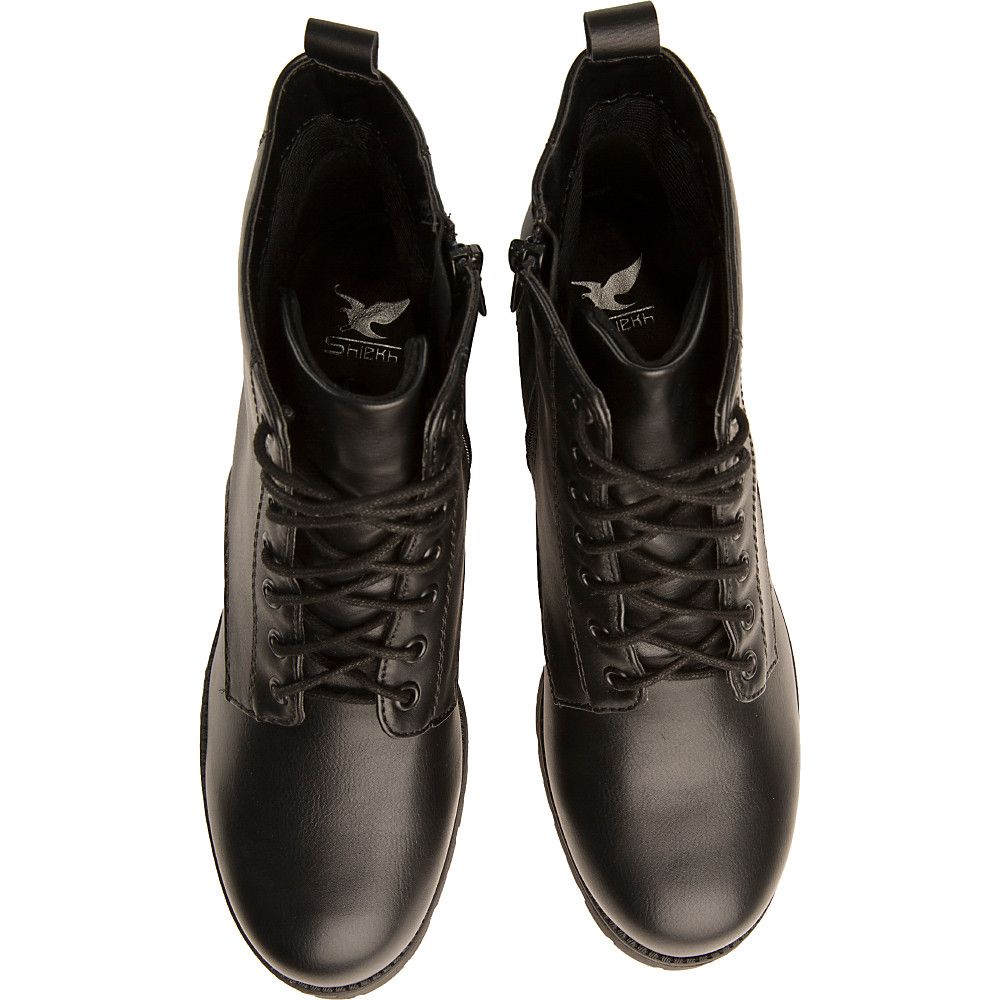 Nevitt-S Lace-Up Boot Black 6 Nevitt-S Lace-Up Boot Black
