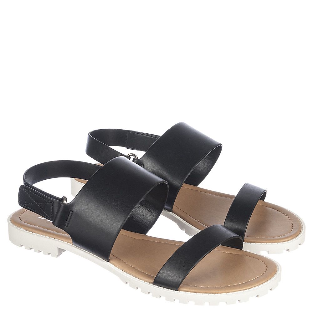 About-S Slingback Sandal Black