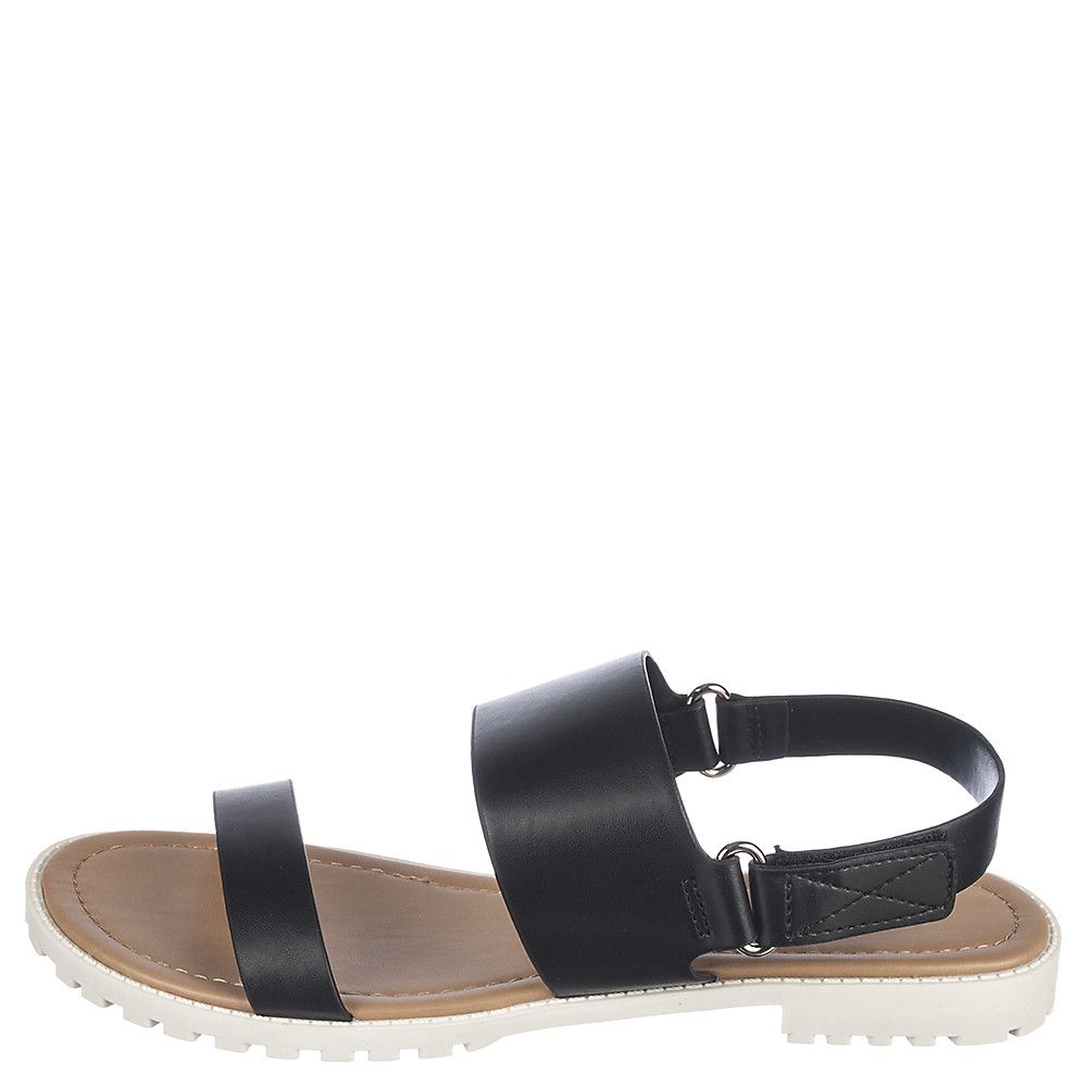 About-S Slingback Sandal Black