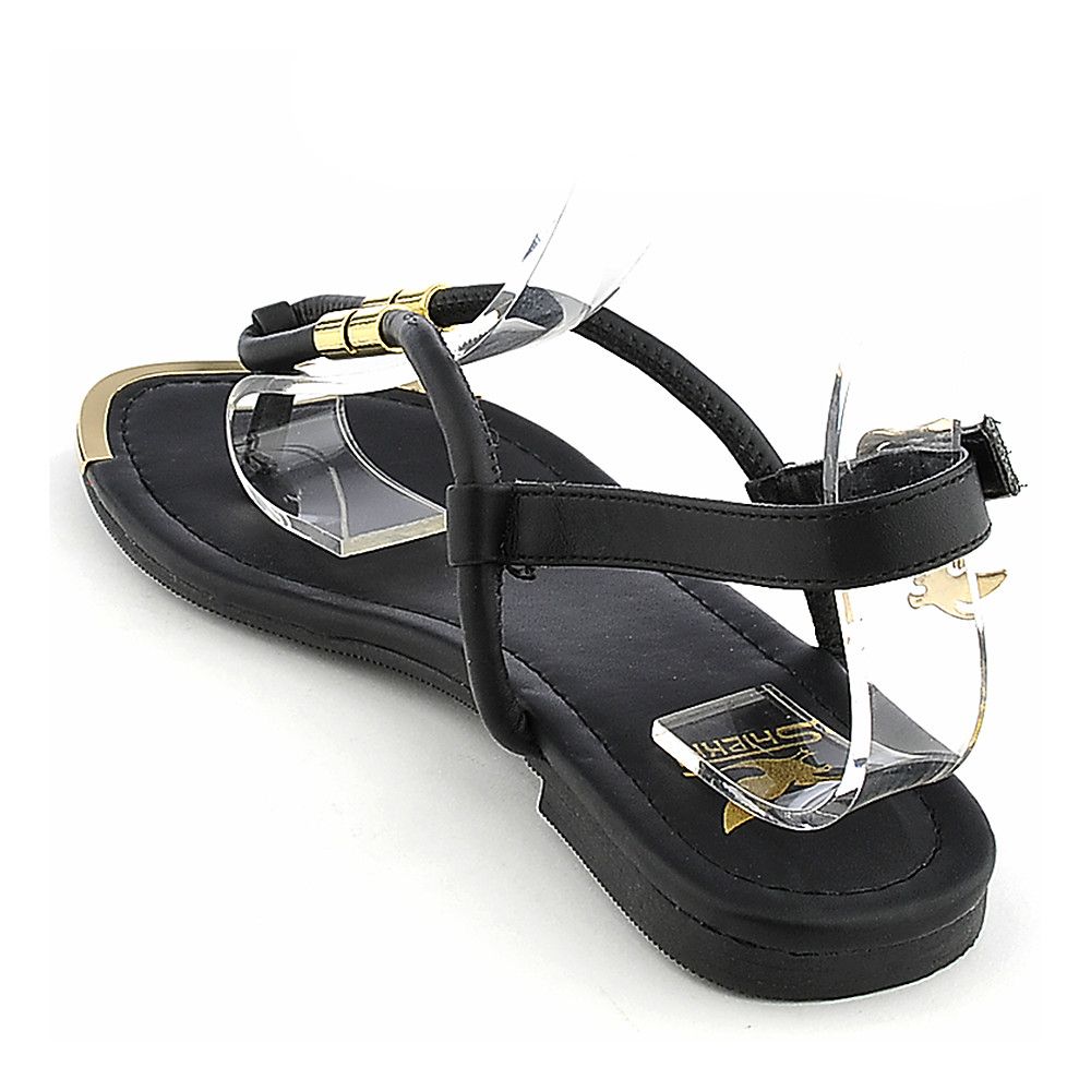 Womens Tabia-S Black 4 Womens Tabia-S Black