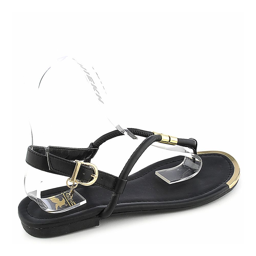 Womens Tabia-S Black 5 Womens Tabia-S Black