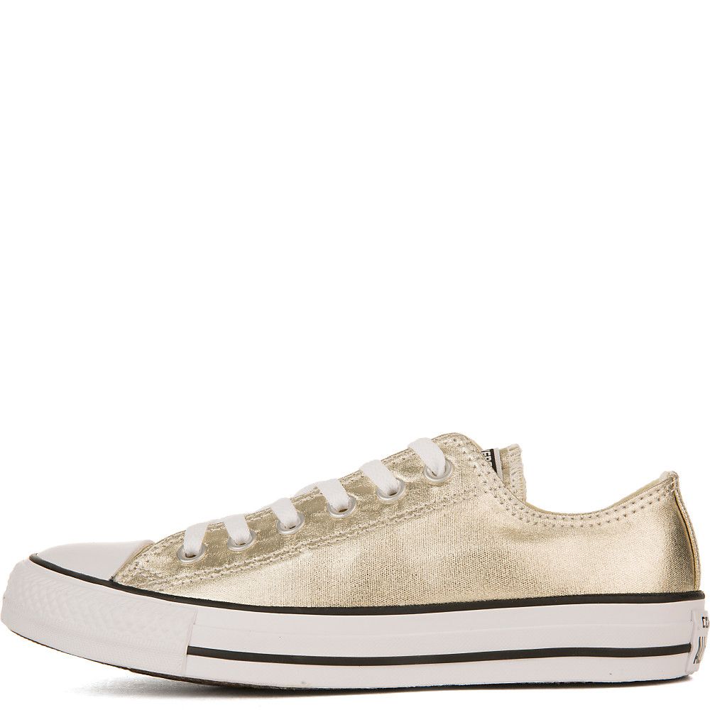 UNISEX CHUCK TAYLOR ALL STAR OX METALLIC SNEAKER