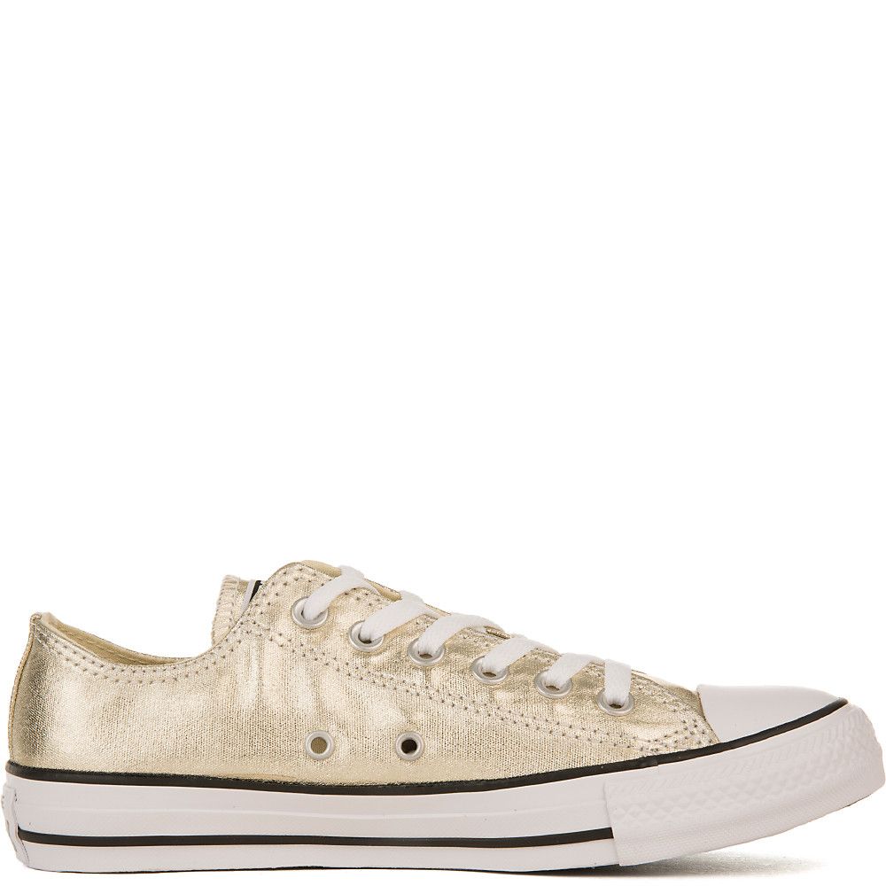 UNISEX CHUCK TAYLOR ALL STAR OX METALLIC SNEAKER