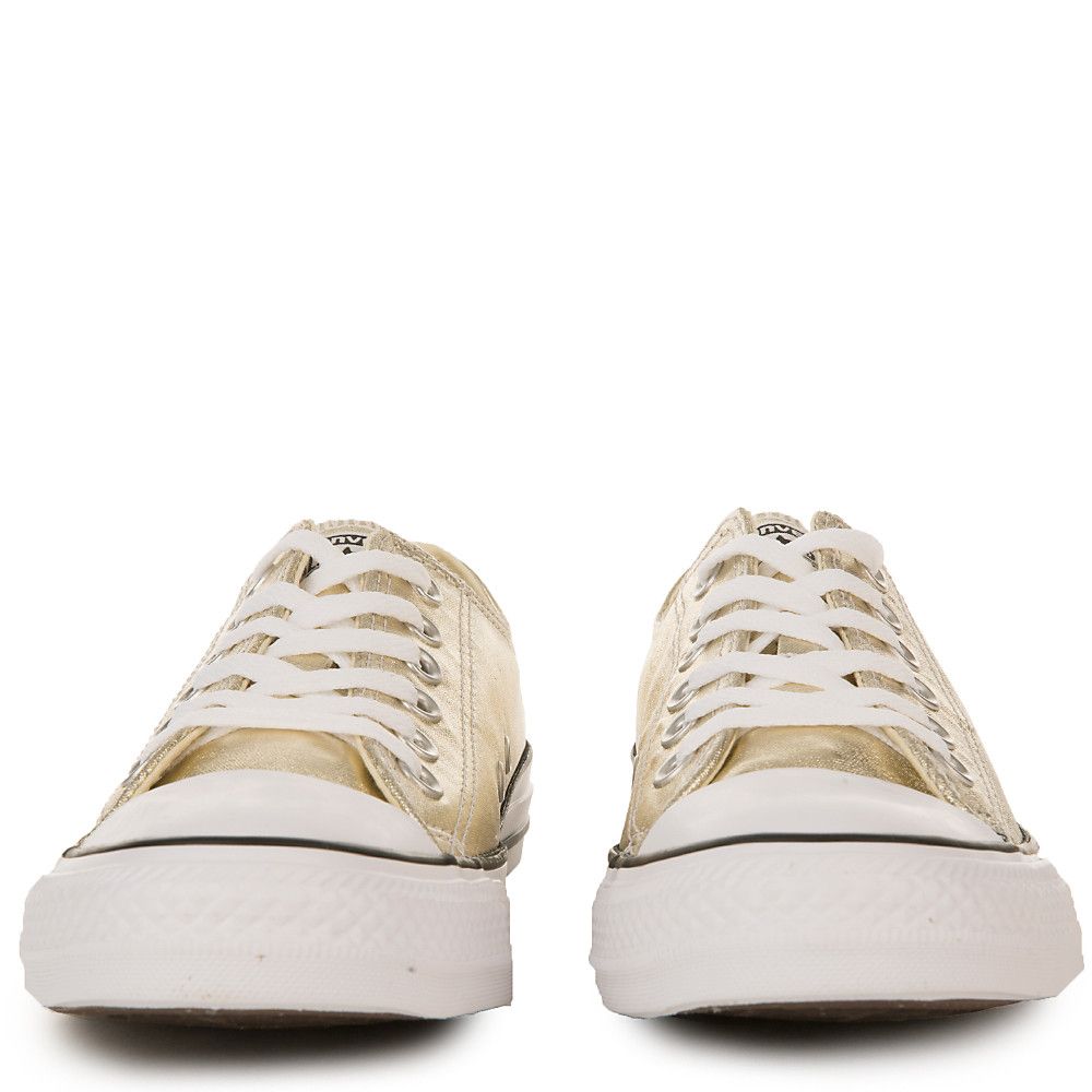 UNISEX CHUCK TAYLOR ALL STAR OX METALLIC SNEAKER 7 UNISEX CHUCK TAYLOR ALL STAR OX METALLIC SNEAKER