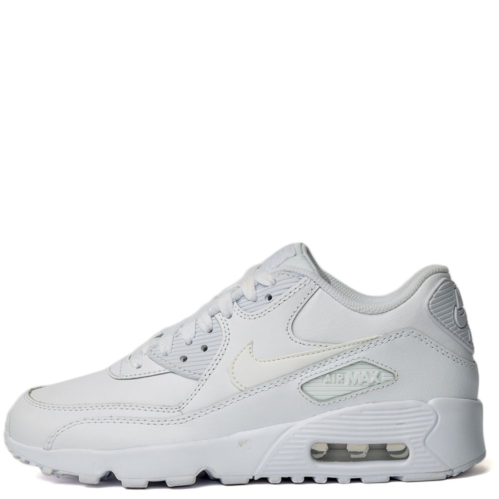NIKE AIR MAX 90 LEATHER (GS)