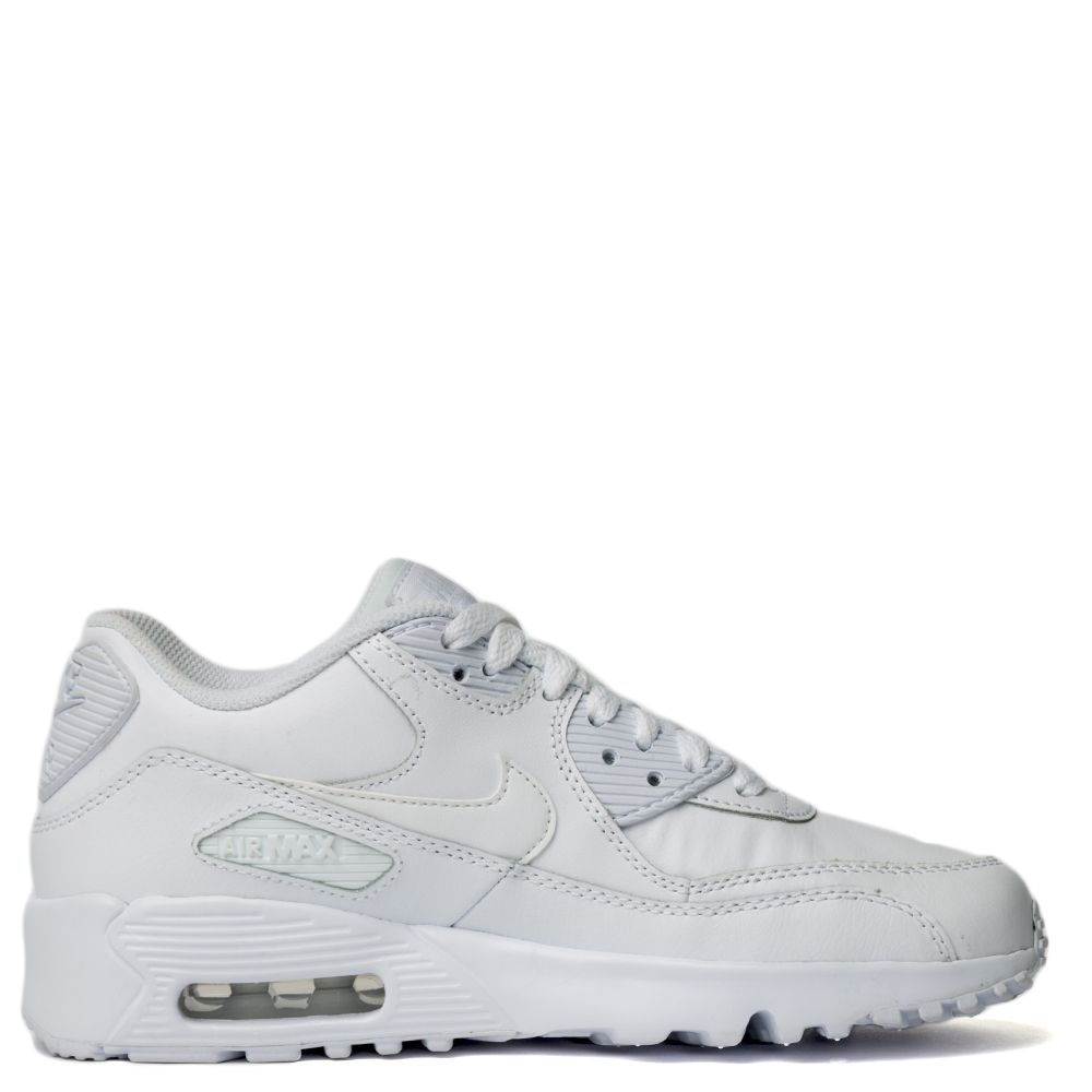 NIKE AIR MAX 90 LEATHER (GS)