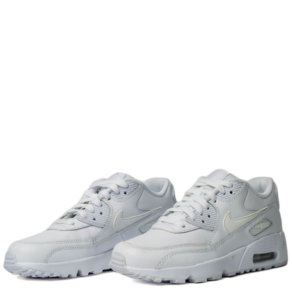 NIKE AIR MAX 90 LEATHER (GS) 3 NIKE AIR MAX 90 LEATHER (GS)