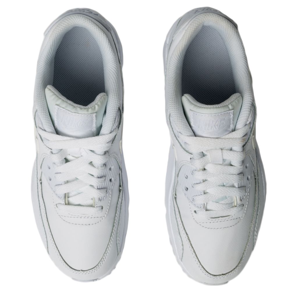 NIKE AIR MAX 90 LEATHER (GS) 6 NIKE AIR MAX 90 LEATHER (GS)