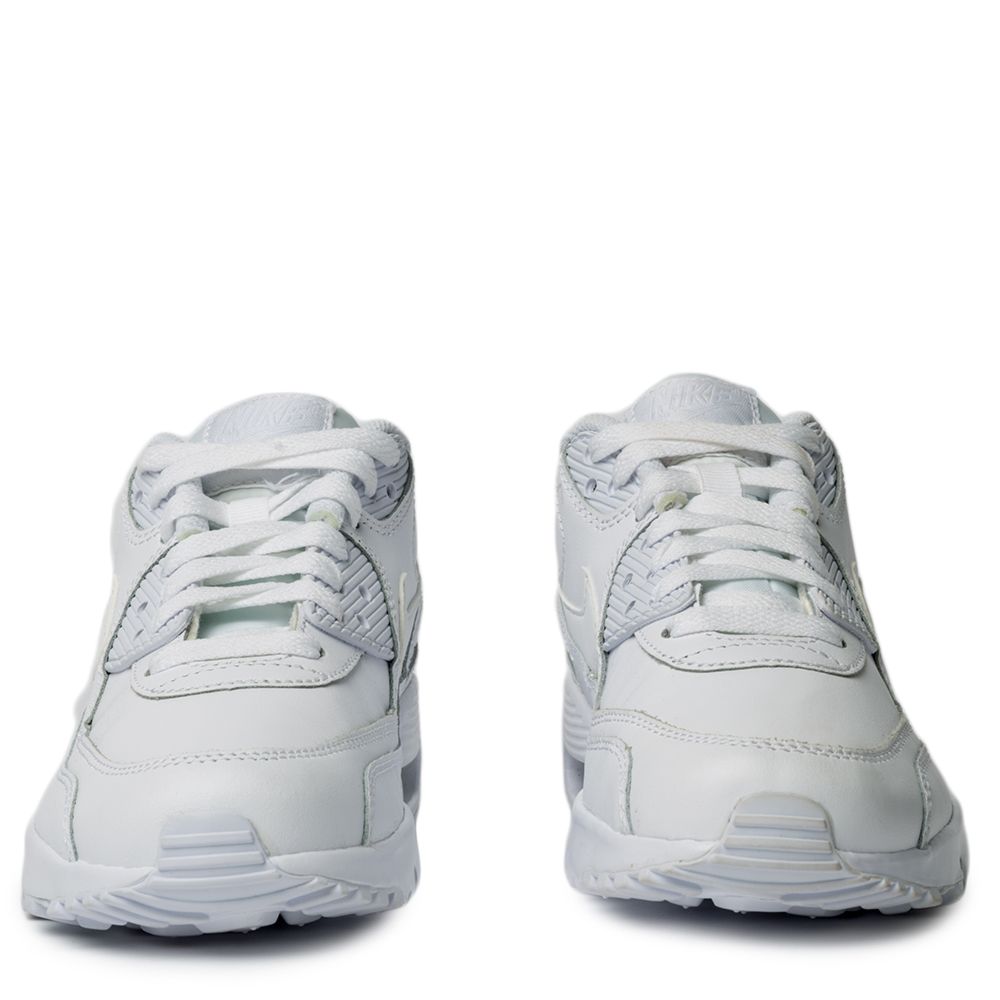 NIKE AIR MAX 90 LEATHER (GS) 7 NIKE AIR MAX 90 LEATHER (GS)