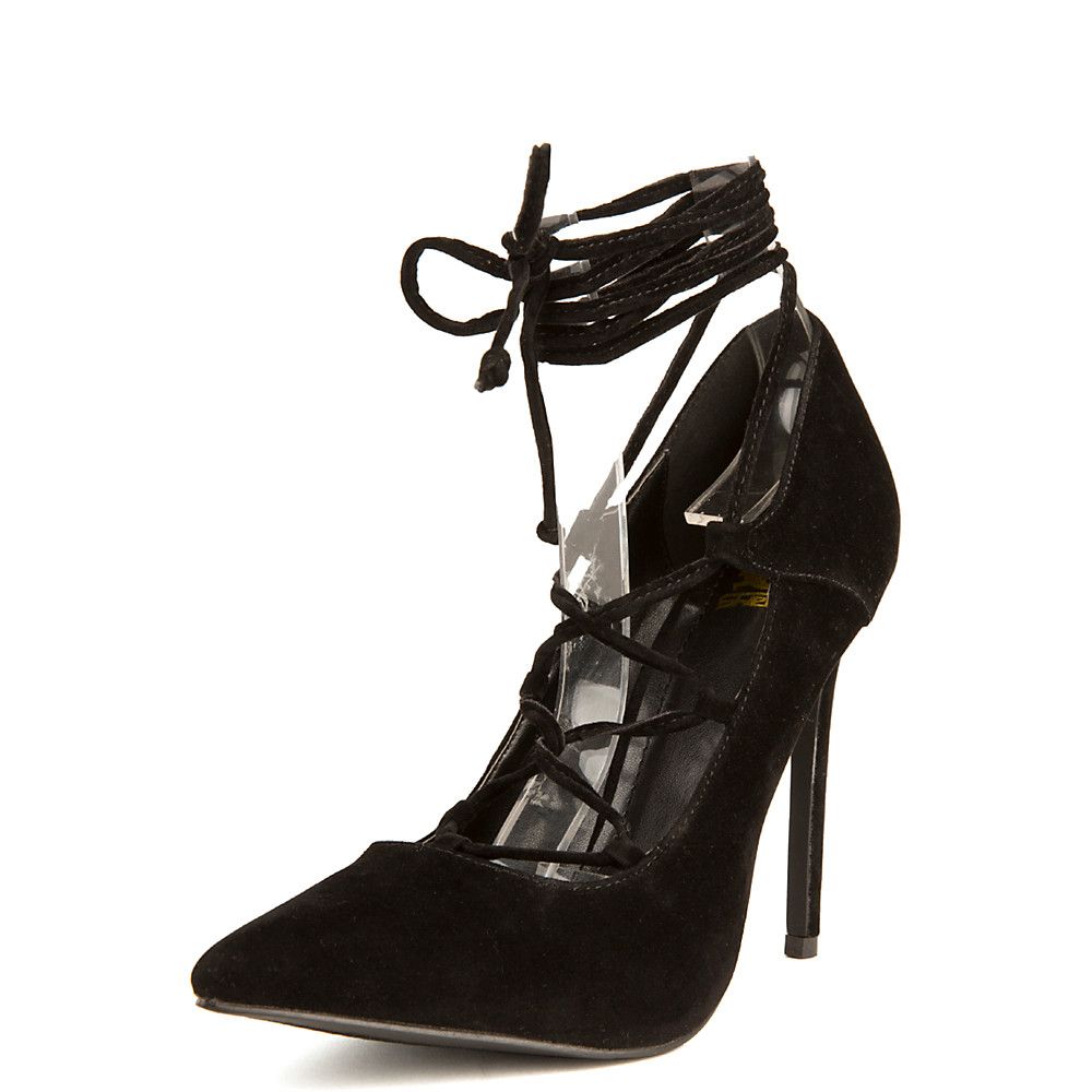 Women's Profusion High Heel Pump Black