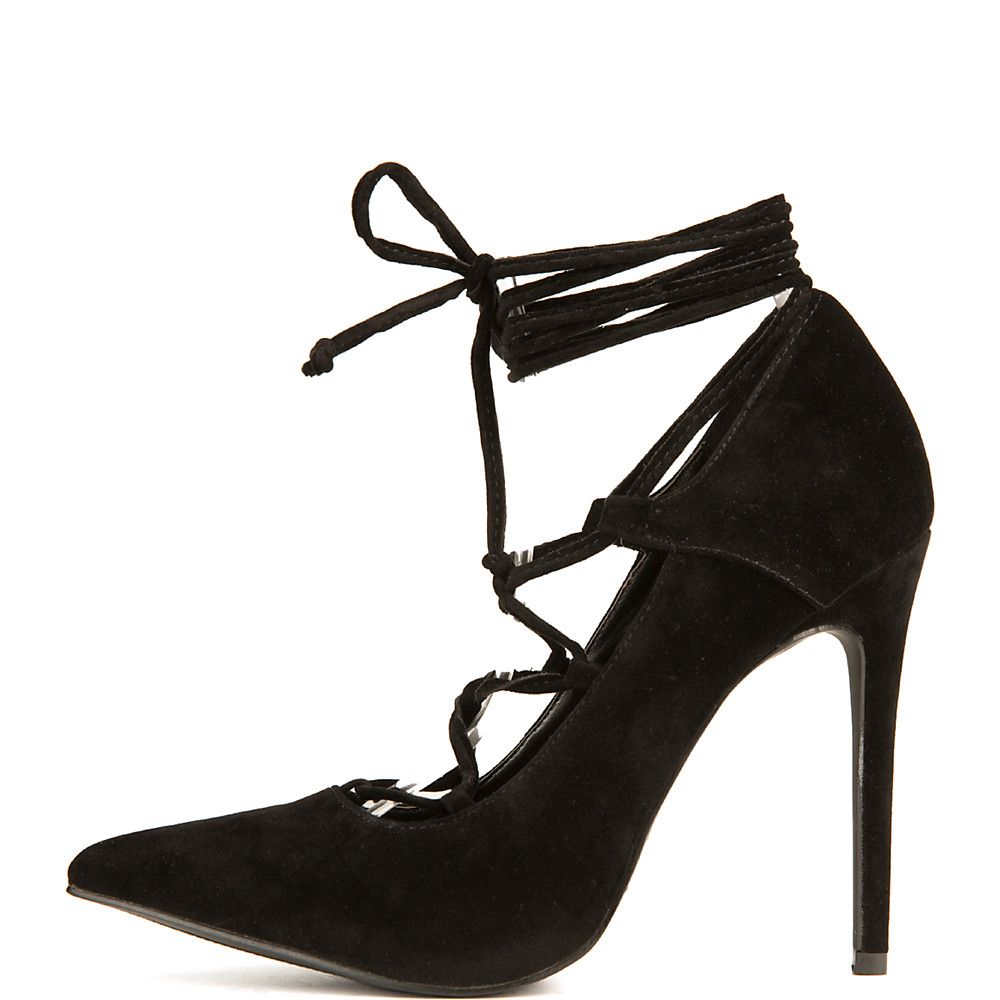 Women's Profusion High Heel Pump Black