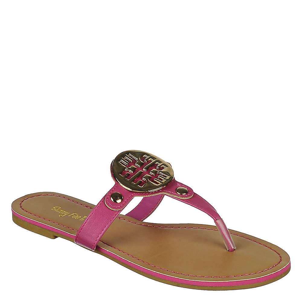 Armin-06 Thong Sandal Fuschia