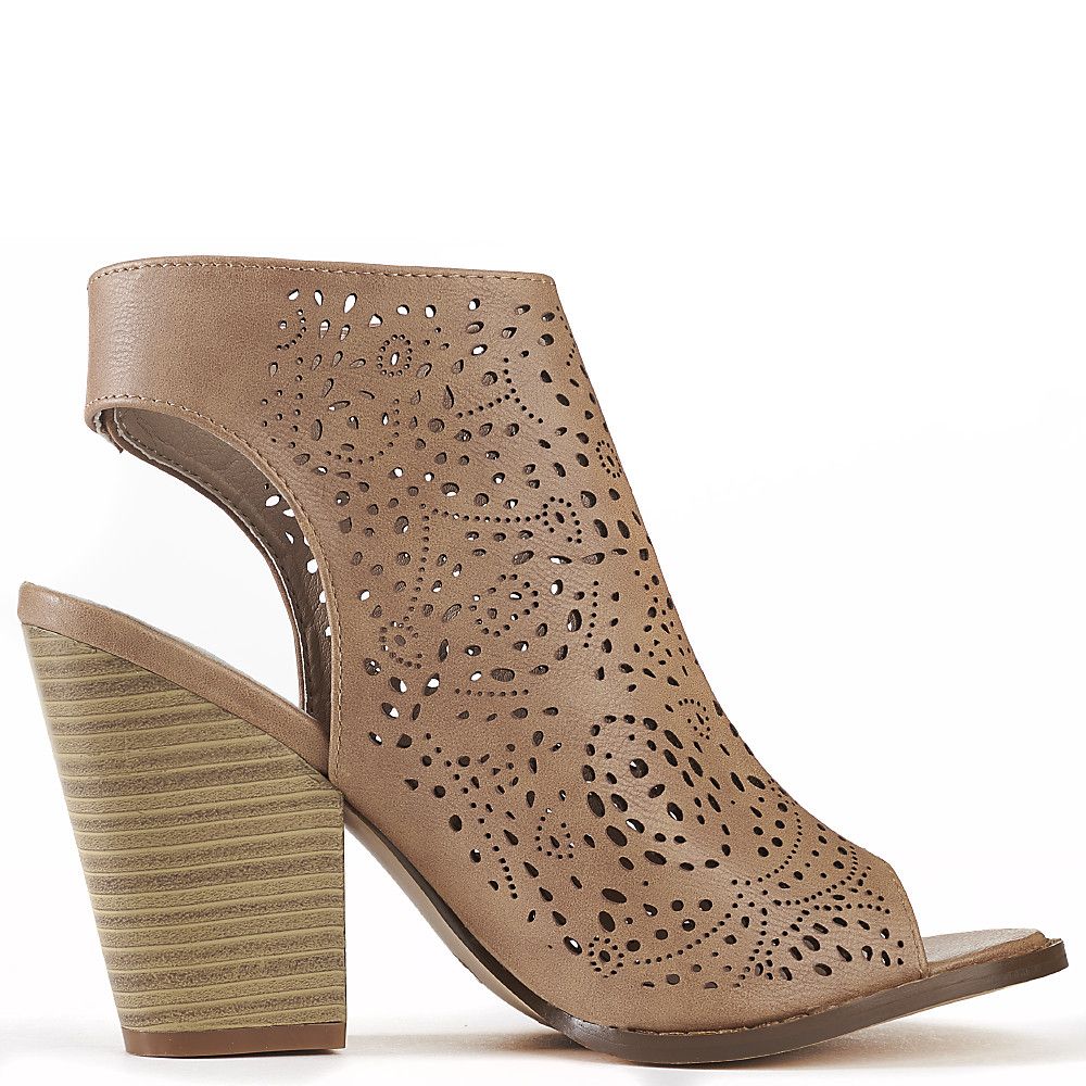 Webber-03 Slingback Sandal Beige