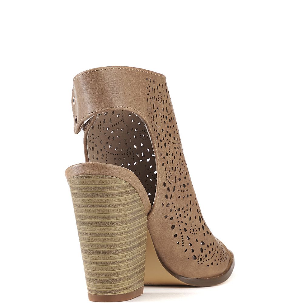 Webber-03 Slingback Sandal Beige 4 Webber-03 Slingback Sandal Beige